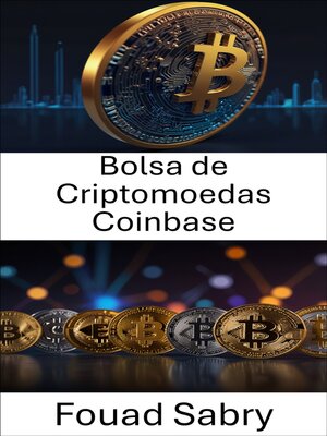 cover image of Bolsa de Criptomoedas Coinbase